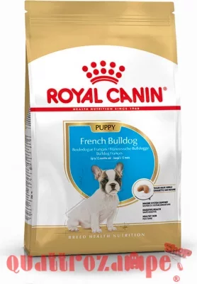 Royal Canin Bulldog French Puppy 1 kg Bulldog Francese Cucciolo