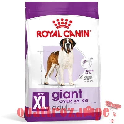 Royal Canin Giant Adult 4 kg Per Cane