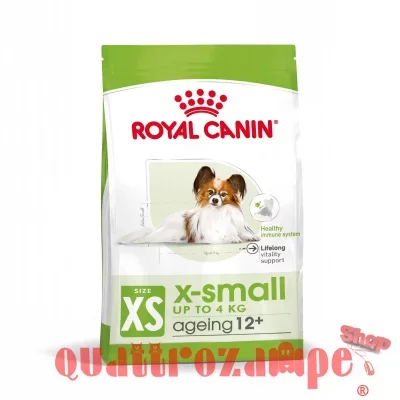 Royal Canin X Small Ageing 12+ 1,5 kg per Cani Anziani