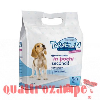 BUYBUY 100 Traverse Assorbenti Per Cani 60x60 CM Tappetini Igienici Con  Polimeri e Carboni Attivi TI1060 : : Prodotti per animali domestici