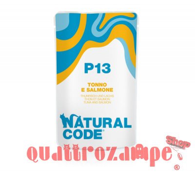 Natural Code bustine cane Monoproteico 100 G e 300 G - Natural Code