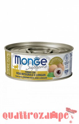 Monge-Supreme-Sterilised-Tonno-Riso-Integrale-Longan-80-gr-Scatol