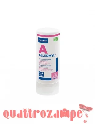 Virbac Allermyl Shampoo 250 ml Per Cani e Gatti