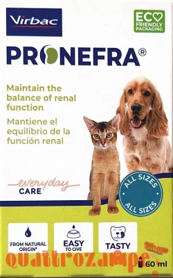 Virbac Pronefra Per Gatti e Cani