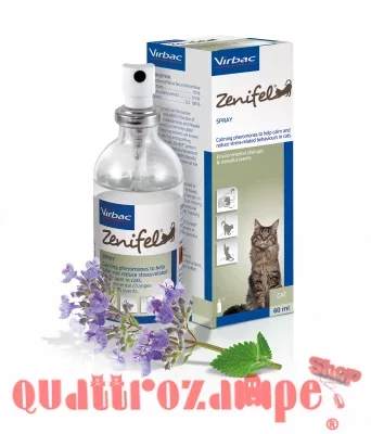 Virbac Allercalm shampoo 250 ml Per Cani e Gatti